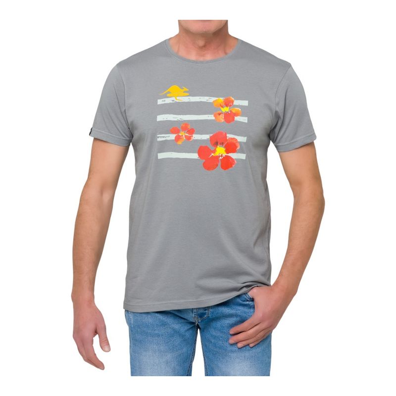 T-shirt maniche corte Uomo Marvel