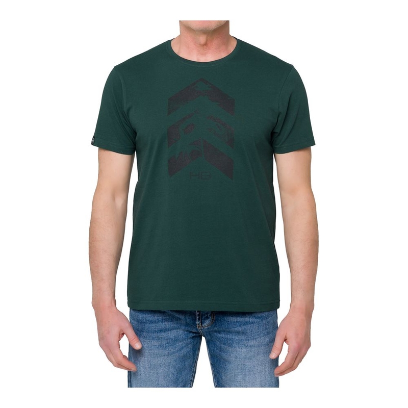 T-shirt maniche corte Uomo Arrow