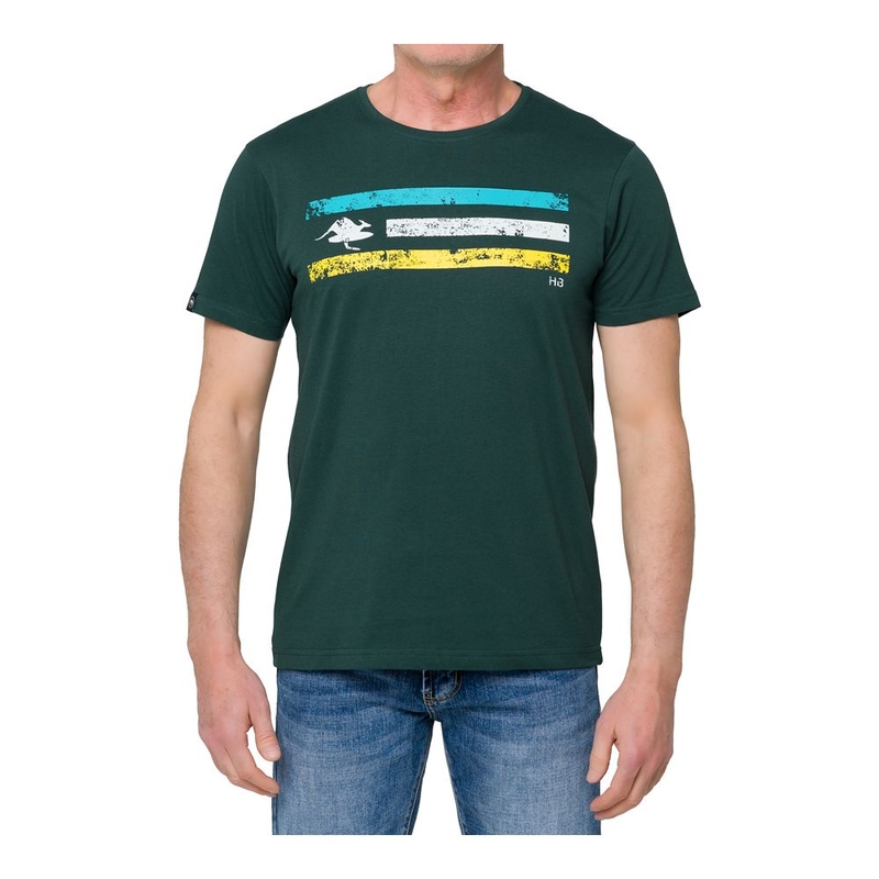T-shirt maniche corte Uomo California