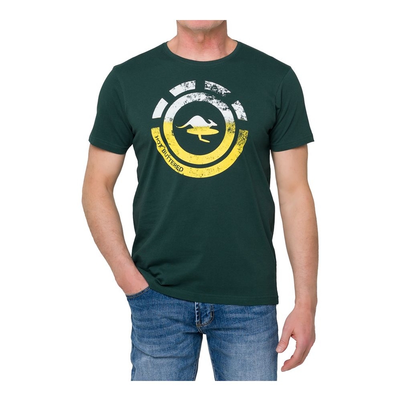 T-shirt maniche corte Uomo Nahua