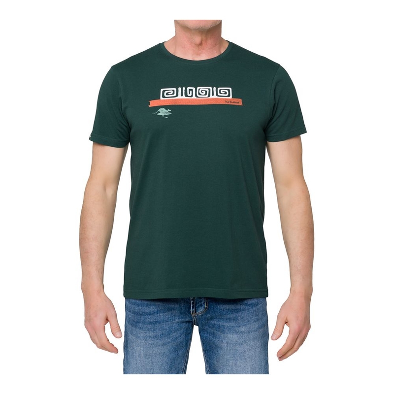 T-shirt maniche corte Uomo Tikisurf