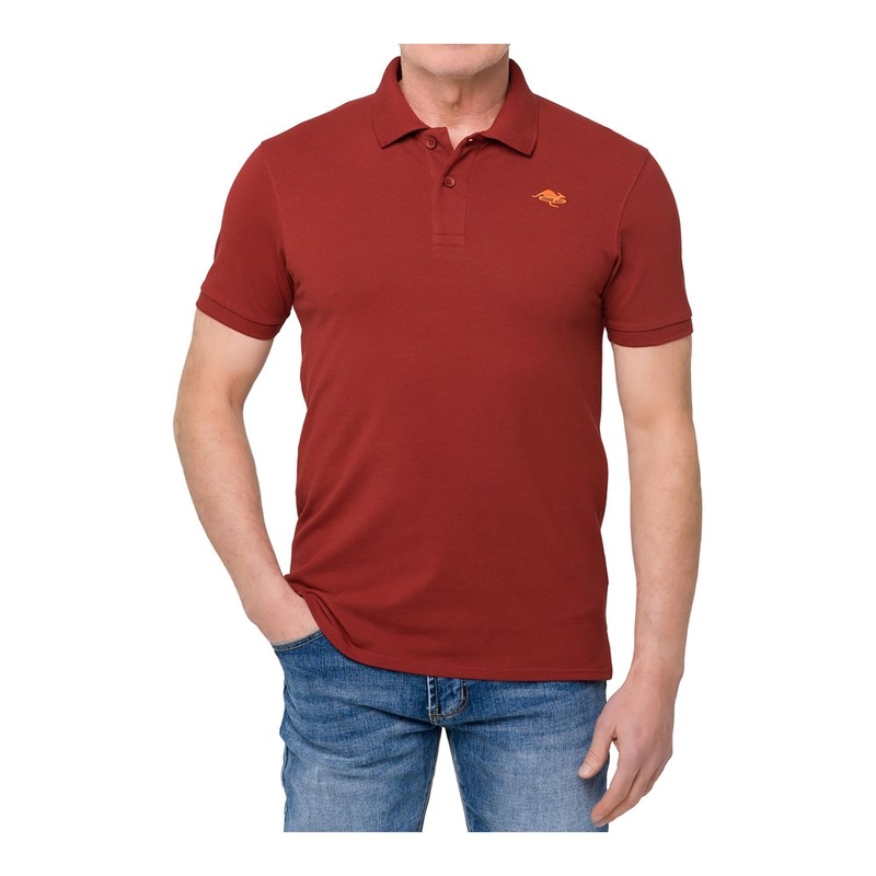 Polo maniche corte Uomo Stoney