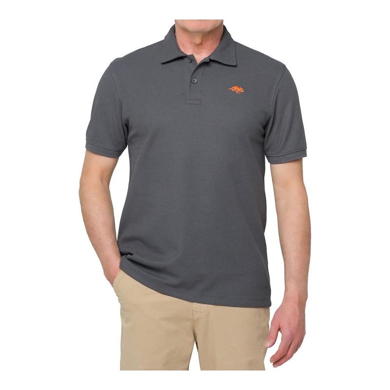 Polo maniche corte Uomo Kitami