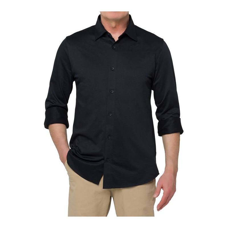 Camicia maniche lunghe Uomo Banggai
