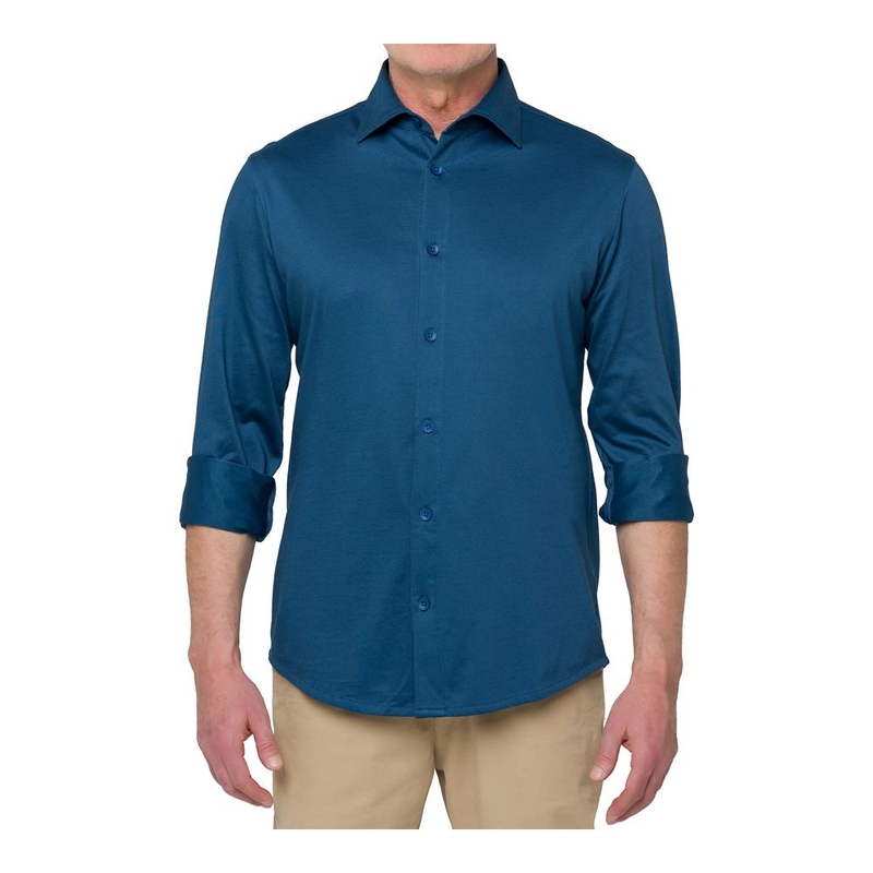 Camicia maniche lunghe Uomo Banggai