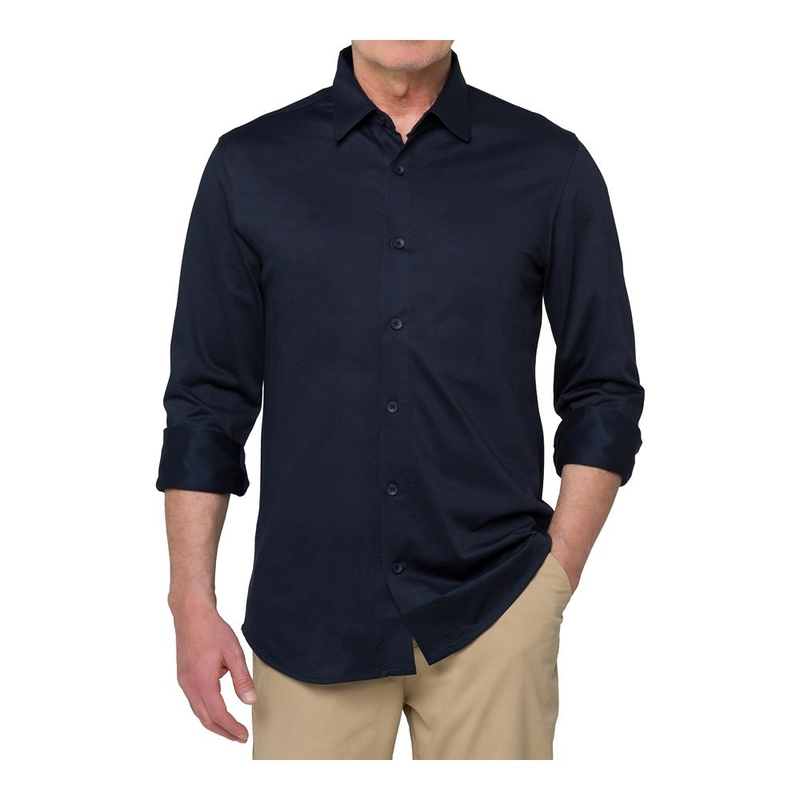 Camicia maniche lunghe Uomo Banggai