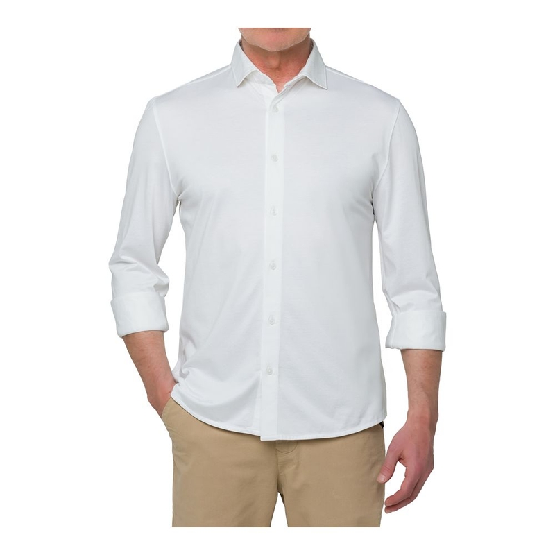 Camicia maniche lunghe Uomo Banggai