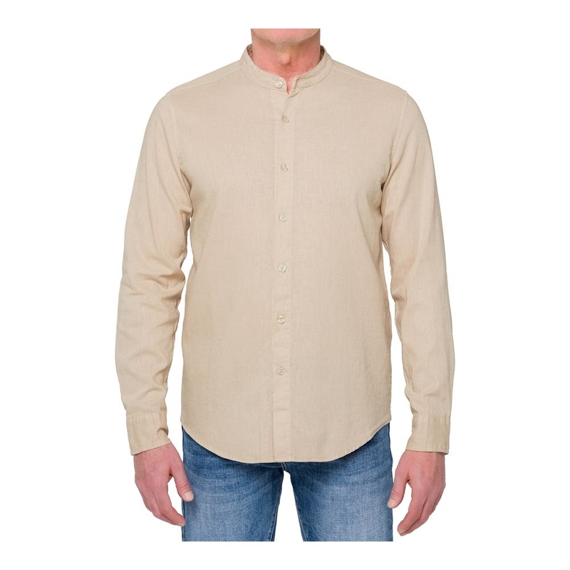 Camicia maniche lunghe Uomo Tongareva