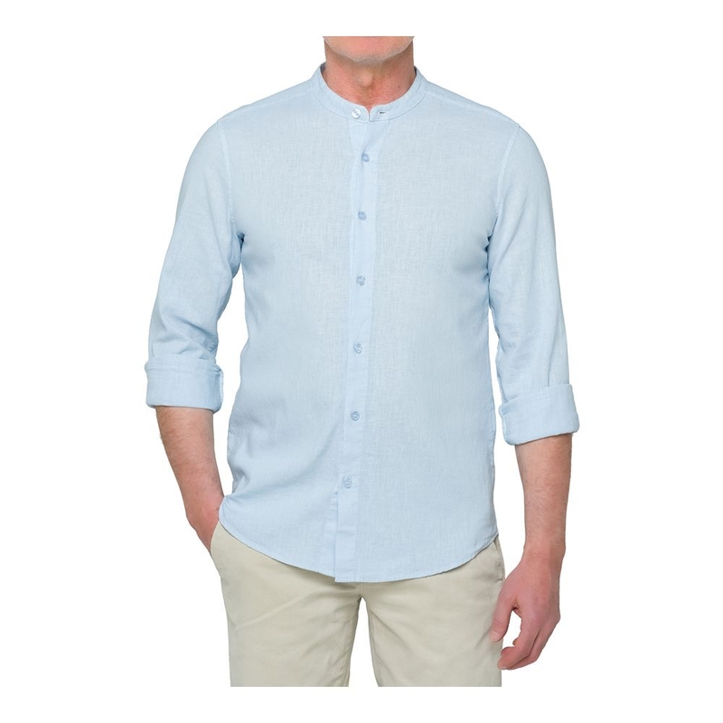 Camicia maniche lunghe Uomo Tongareva