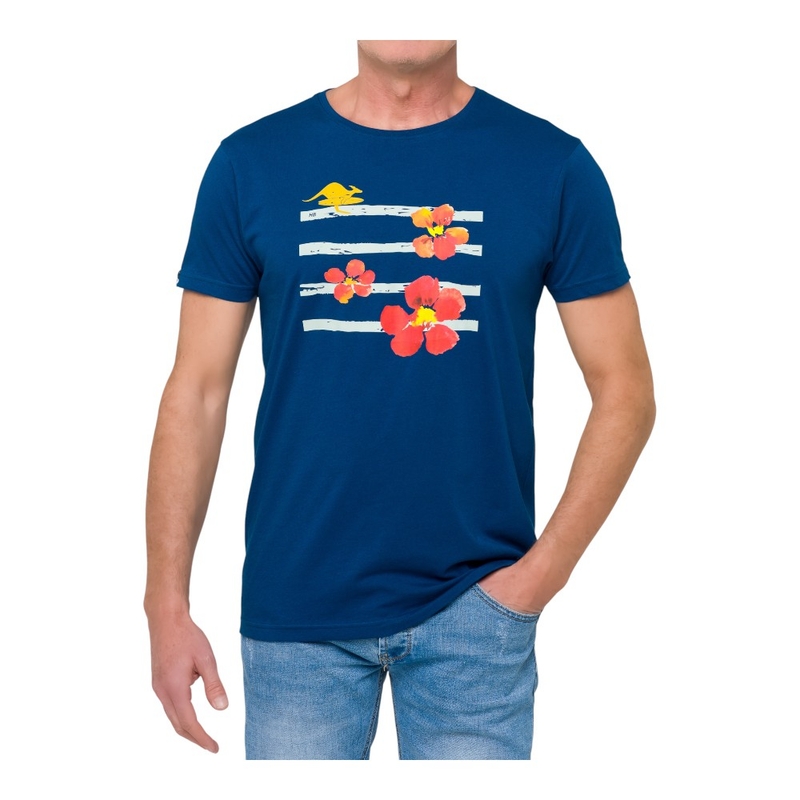 T-shirt maniche corte Uomo Marvel