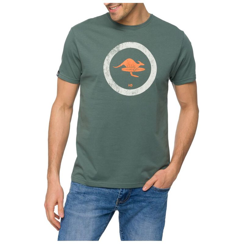 T-Shirt Uomo Kailua