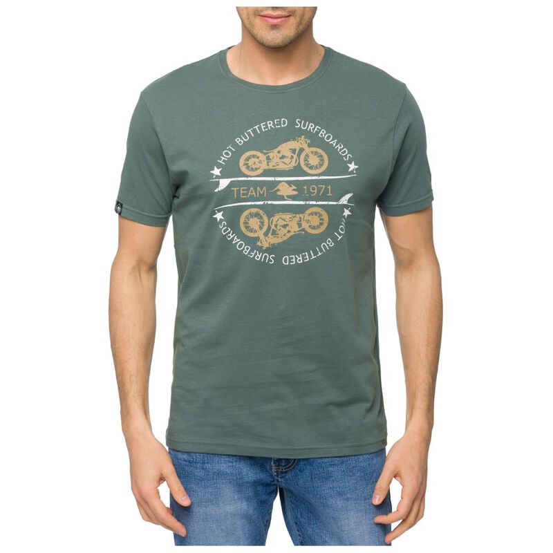 T-Shirt Uomo Thunder