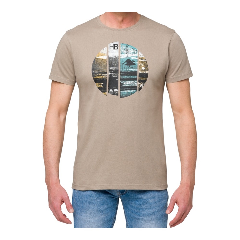 T-shirt maniche corte Uomo Break