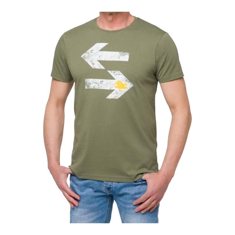 T-shirt maniche corte Uomo Direction