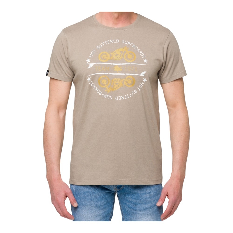 T-shirt maniche corte Uomo Thunder