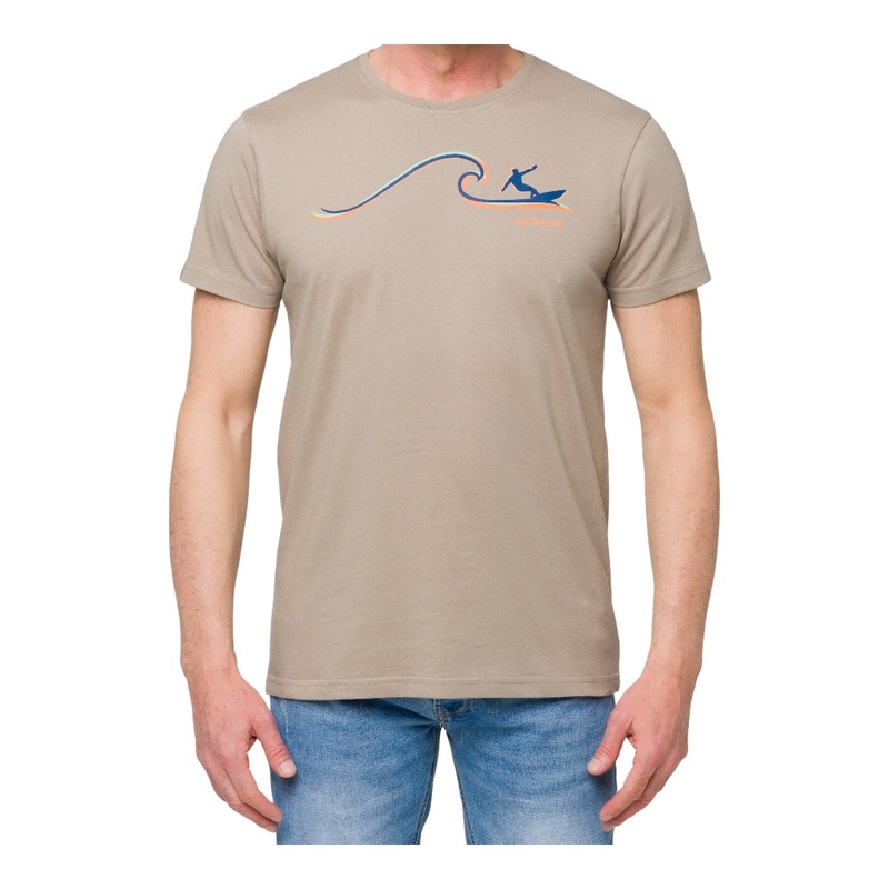 T-shirt maniche corte Uomo Tamahee