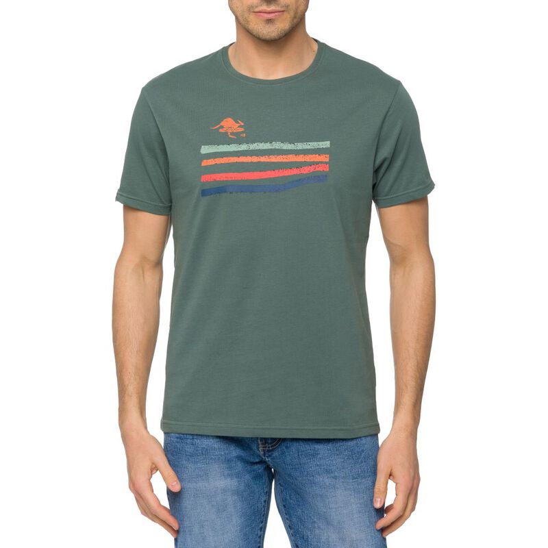 T-Shirt Uomo Sumatras
