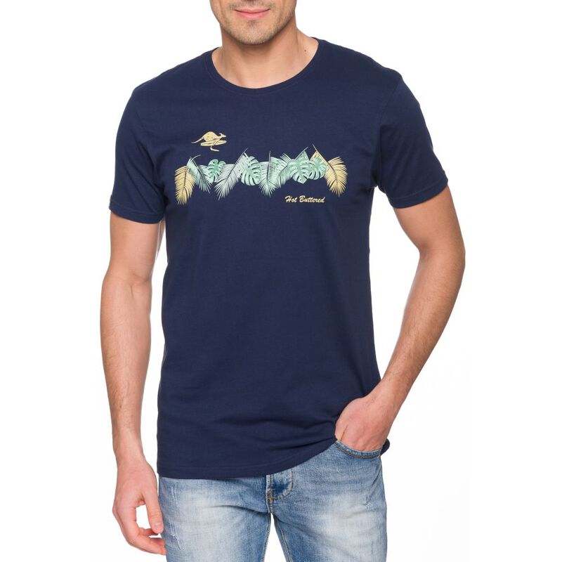 T-Shirt Uomo Aloha