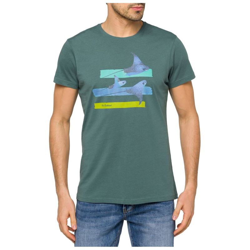 T-Shirt Uomo Wings