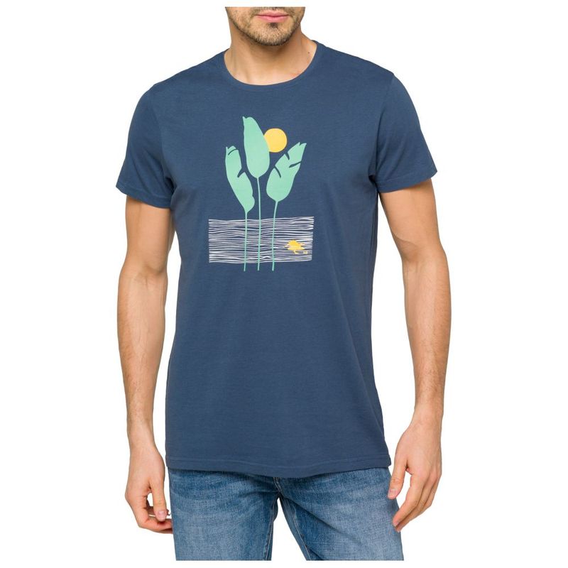 T-Shirt Uomo Lagoon