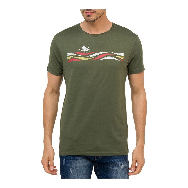 T-Shirt Uomo Twister