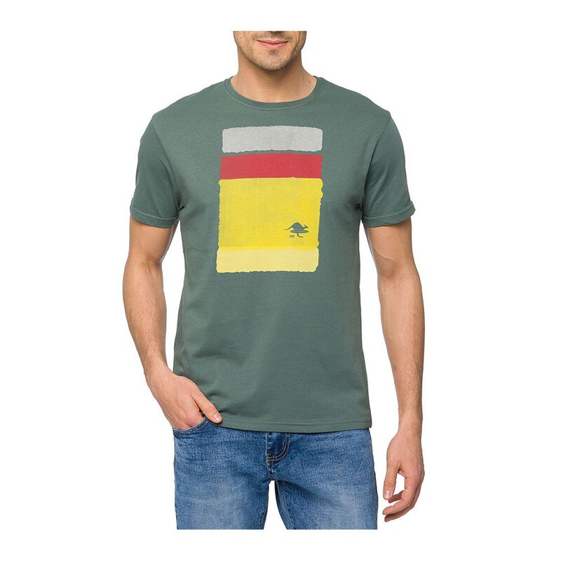 T-Shirt Uomo Barrell
