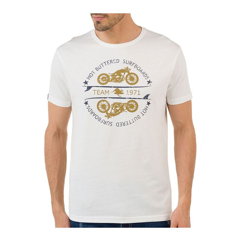 T-Shirt Uomo Thunder