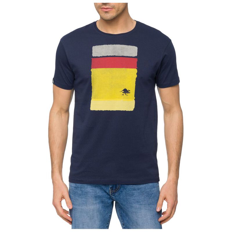 T-Shirt Uomo Barrell