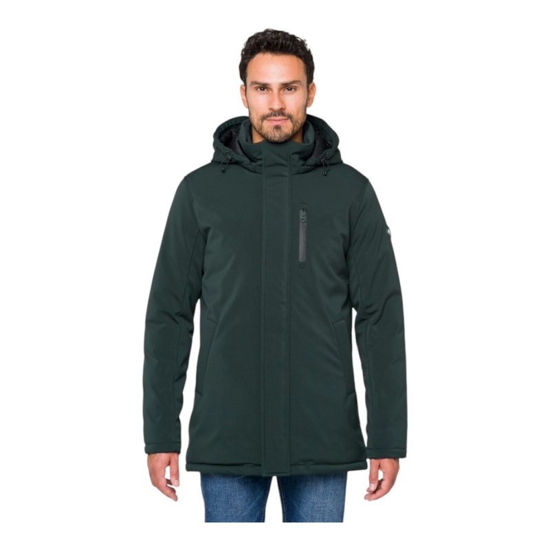 Giacca softshell Uomo Nusakan