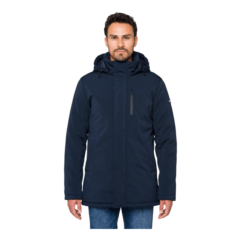 Giacca softshell Uomo Nusakan