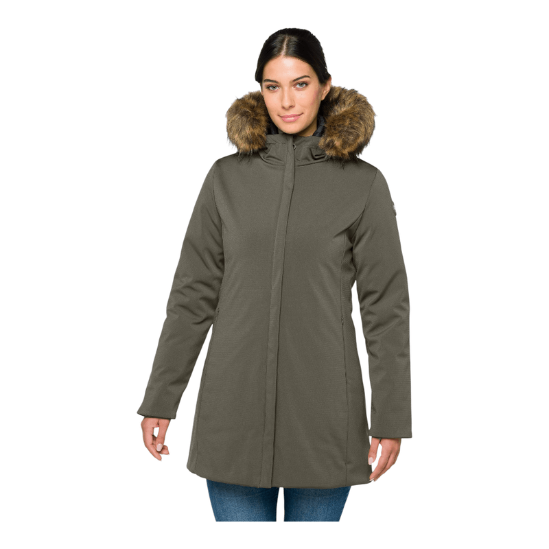 Parka Donna Dahlia