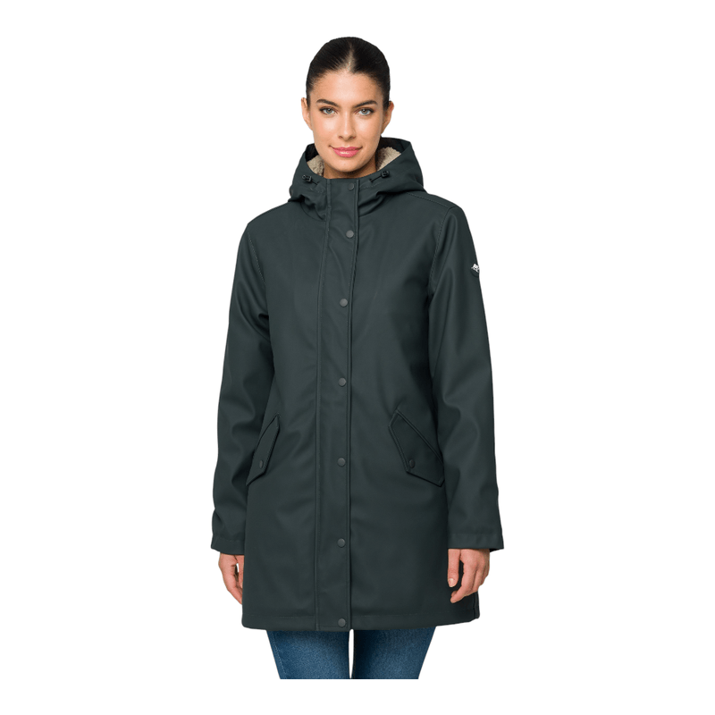 Giacca impermeabile Donna Karen