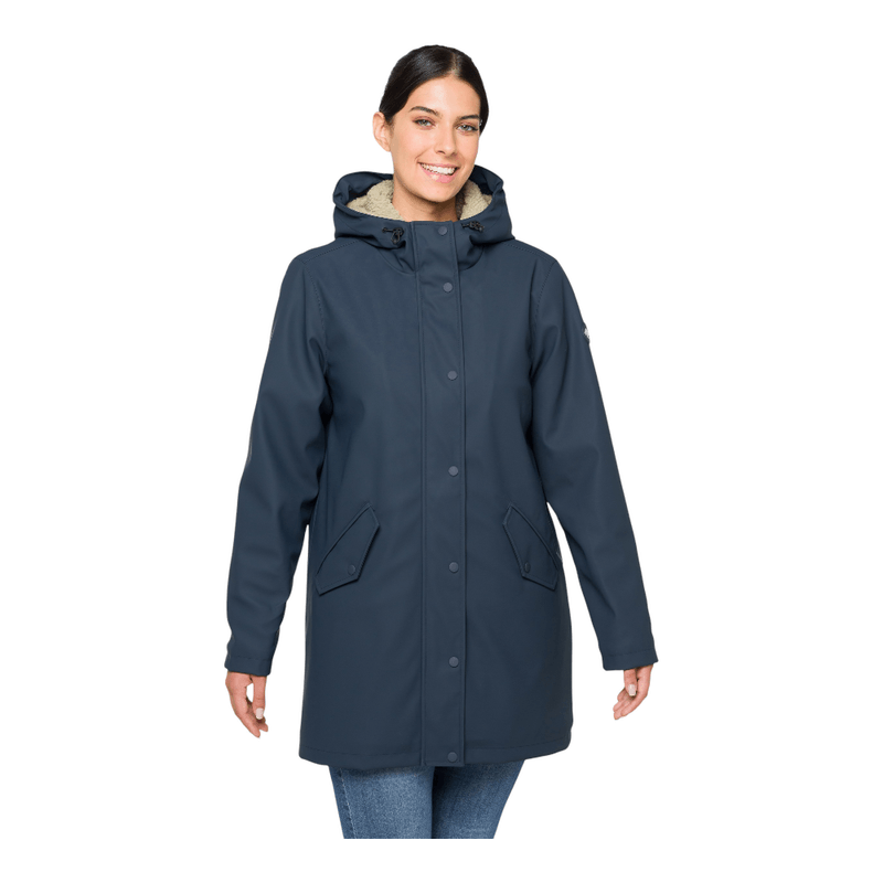 Giacca impermeabile Donna Karen