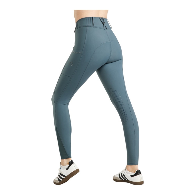 Pantaloni con silicone Donna Zuna Refined