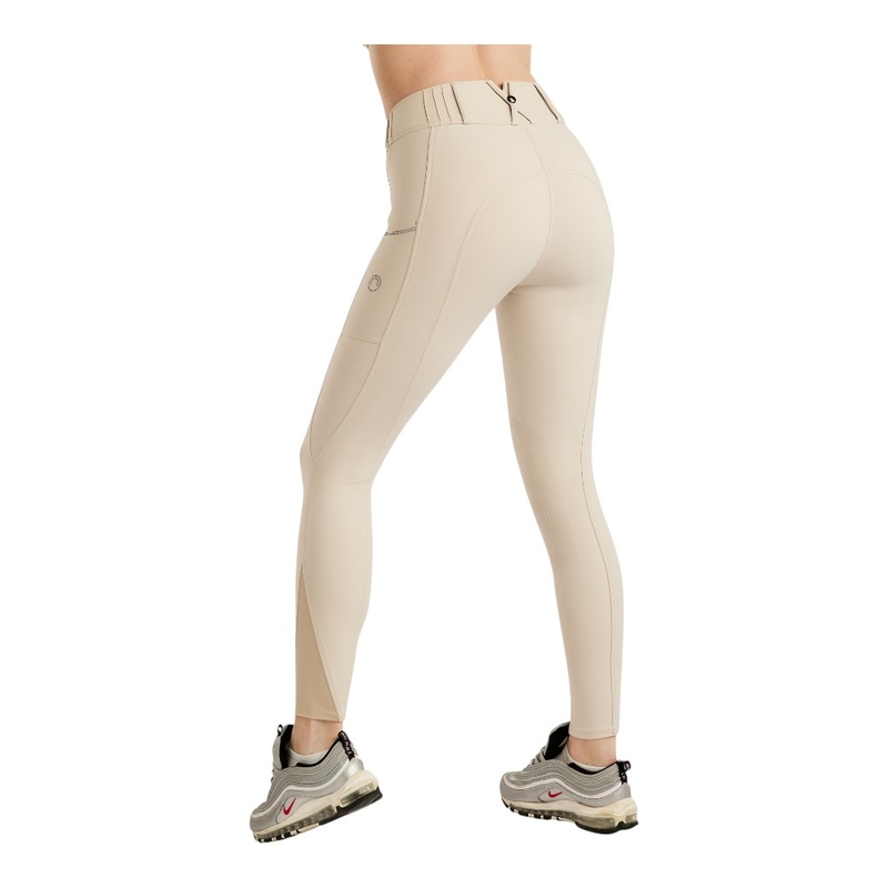 Pantaloni con silicone Donna Zuna Refined