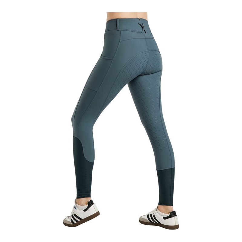 Pantaloni con anatomico in silicone Donna Star