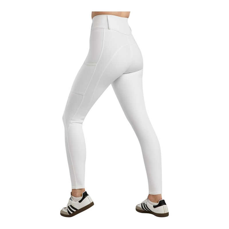Legging con anatomico in silicone Donna Elaine