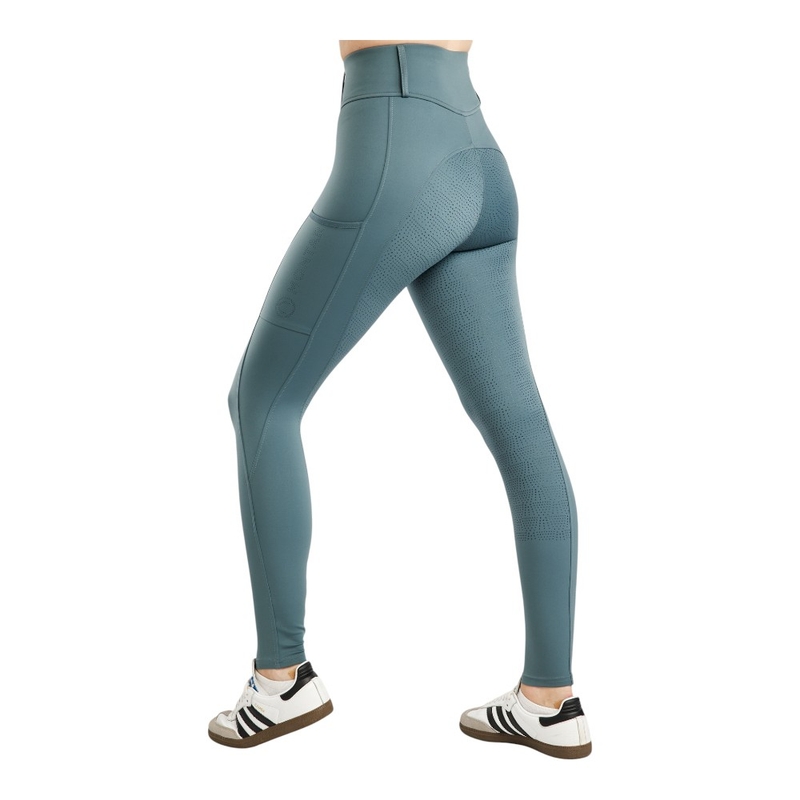 Legging con anatomico in silicone Donna Elaine
