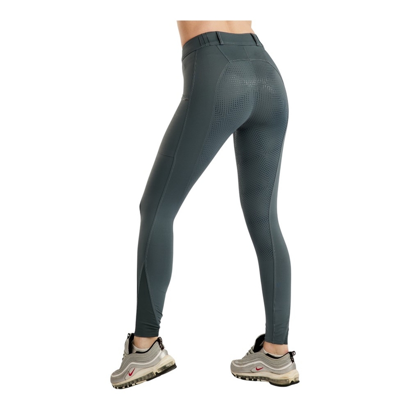 Legging con anatomico in silicone Donna Zuna Refined