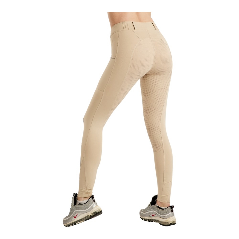 Legging con anatomico in silicone Donna Zuna Refined