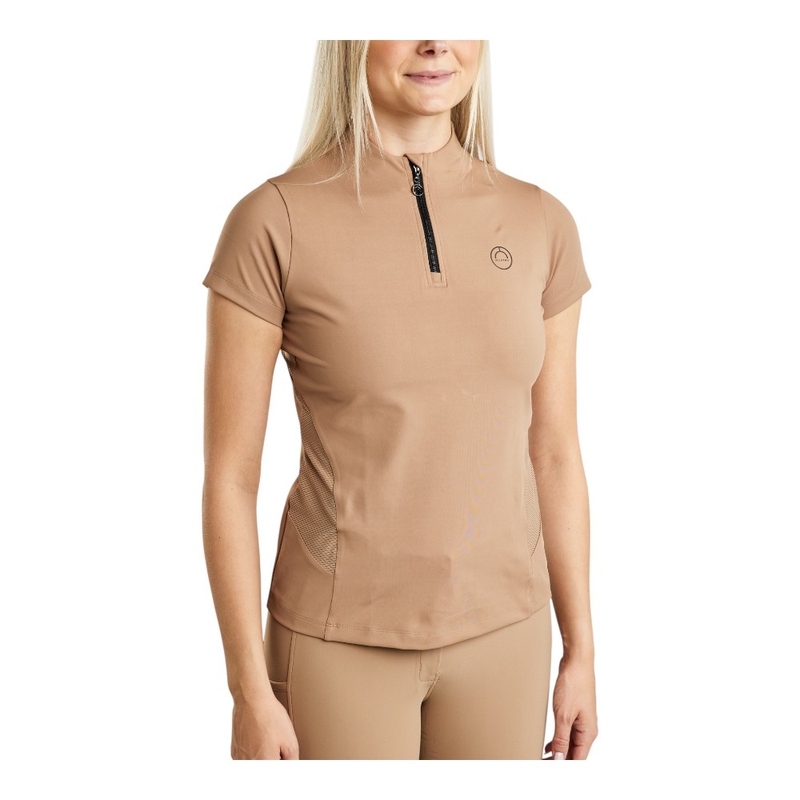 Polo Donna Star