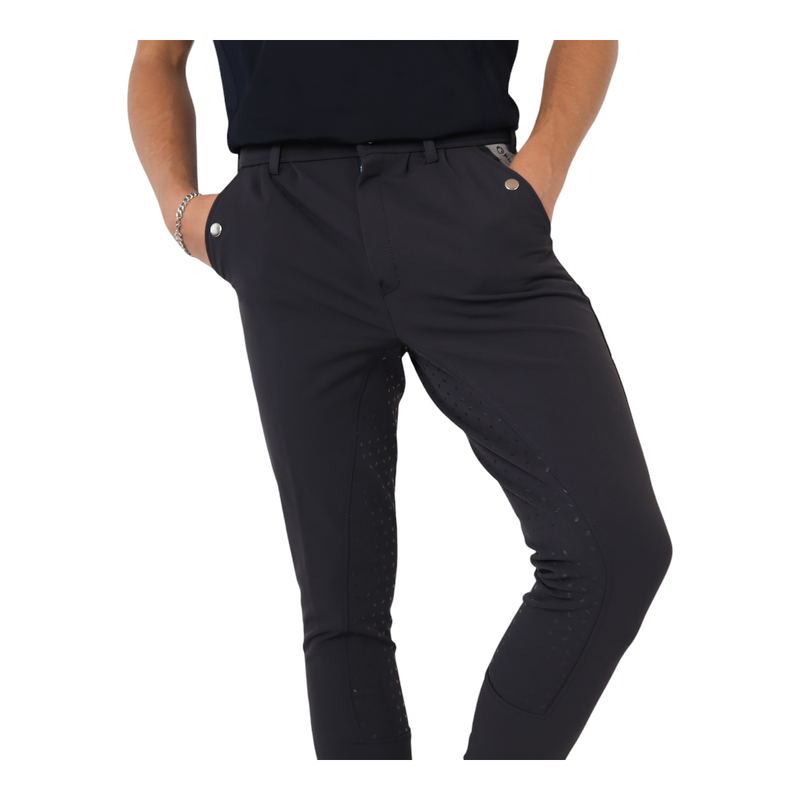 Pantaloni con anatomico siliconato Uomo ESS