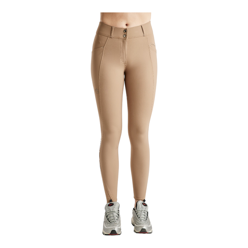 Pantaloni con anatomico siliconato Donna MoZida
