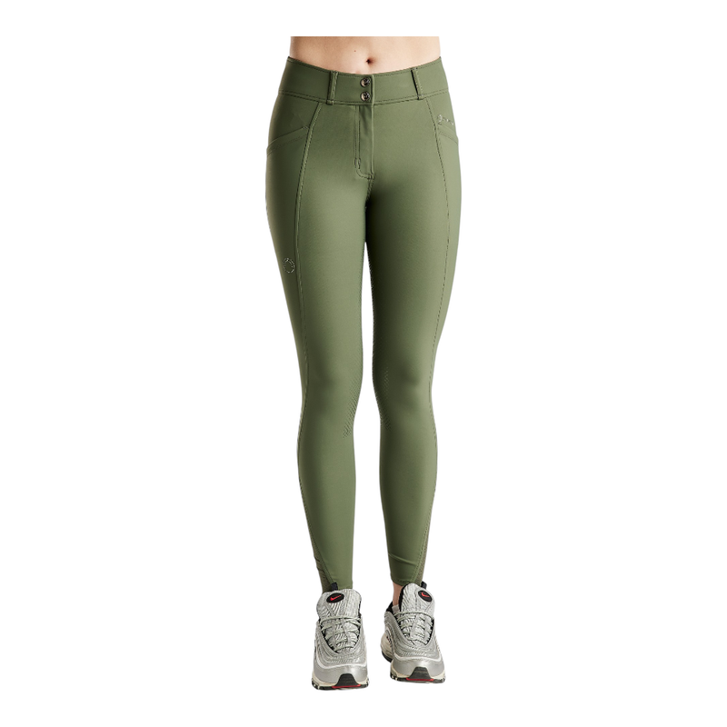 Pantaloni con anatomico siliconato Donna MoZida