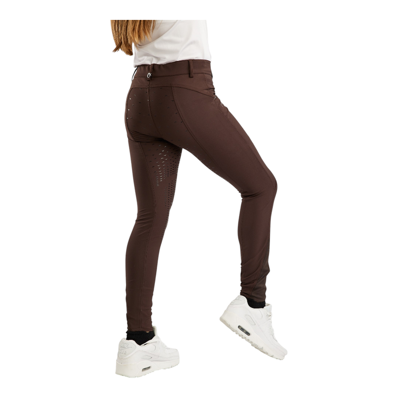 Pantaloni con anatomico siliconato Bambino Crystal