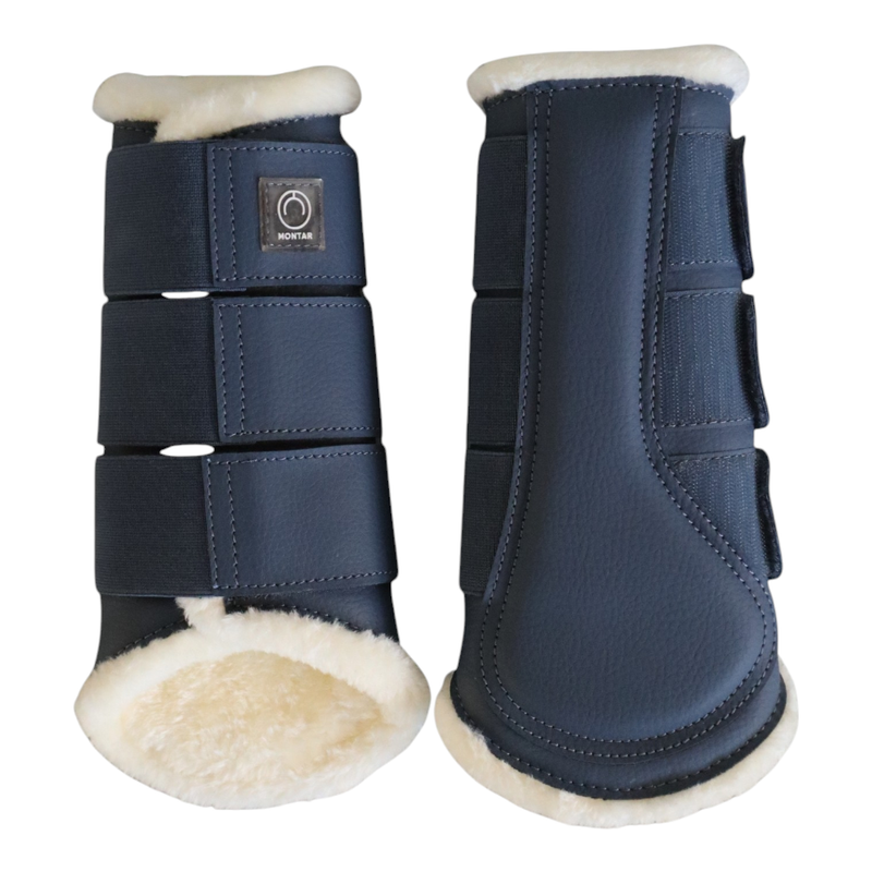 Stinchiere cavallo  Tech Leather