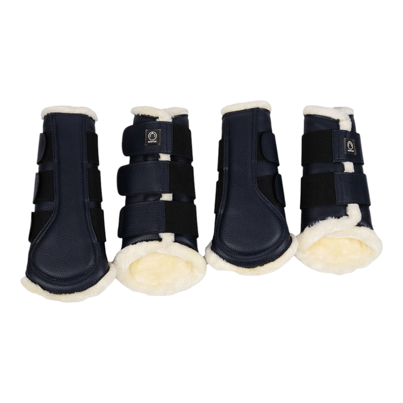 Stinchiere cavallo  Tech Leather