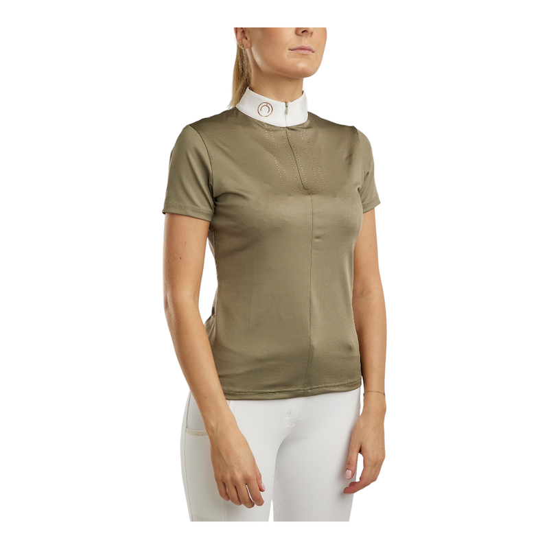 Polo da concorso Donna MoViolet