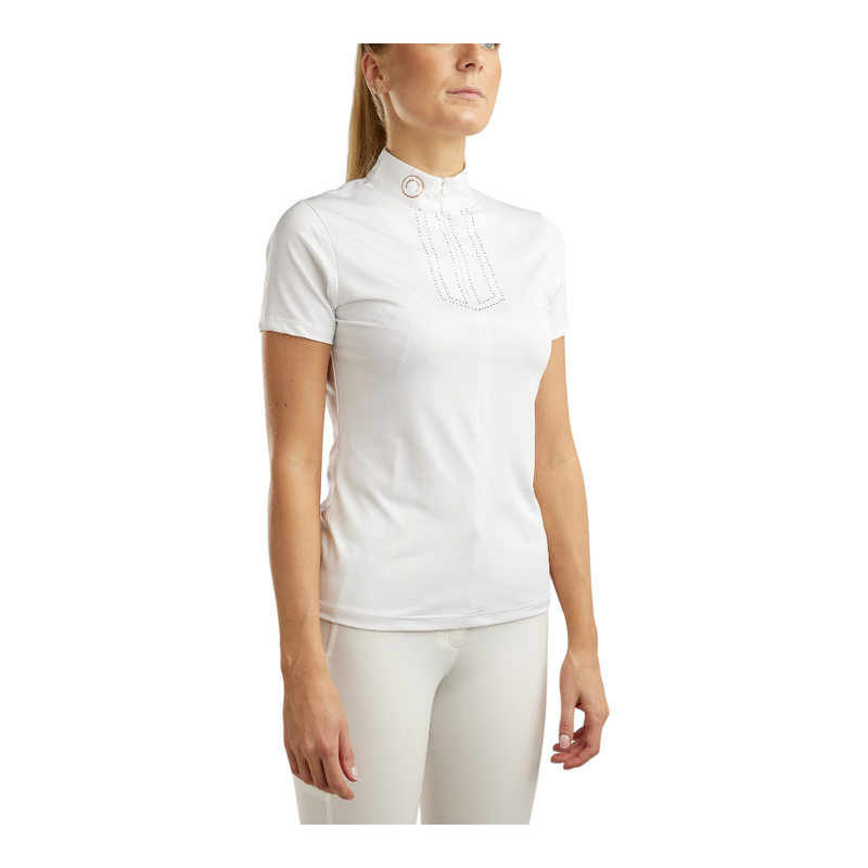 Polo da concorso Donna MoViolet