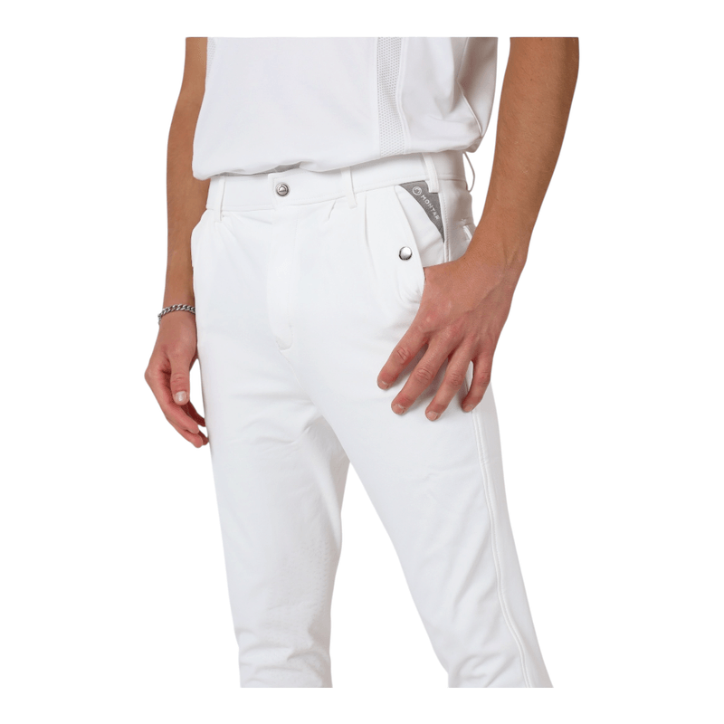 Pantaloni con bazzane Homme Gary